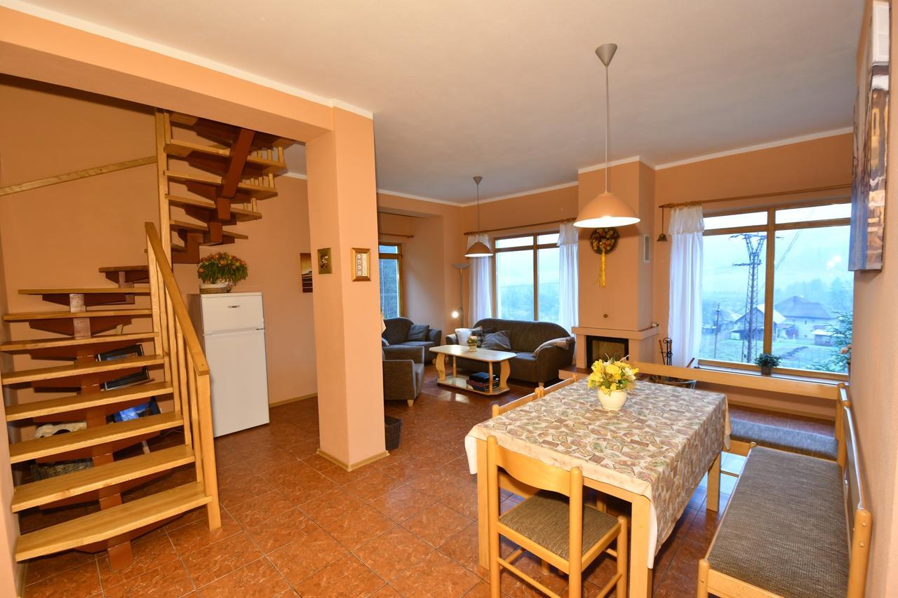 Apartman U Sarky Valaska Exterior photo