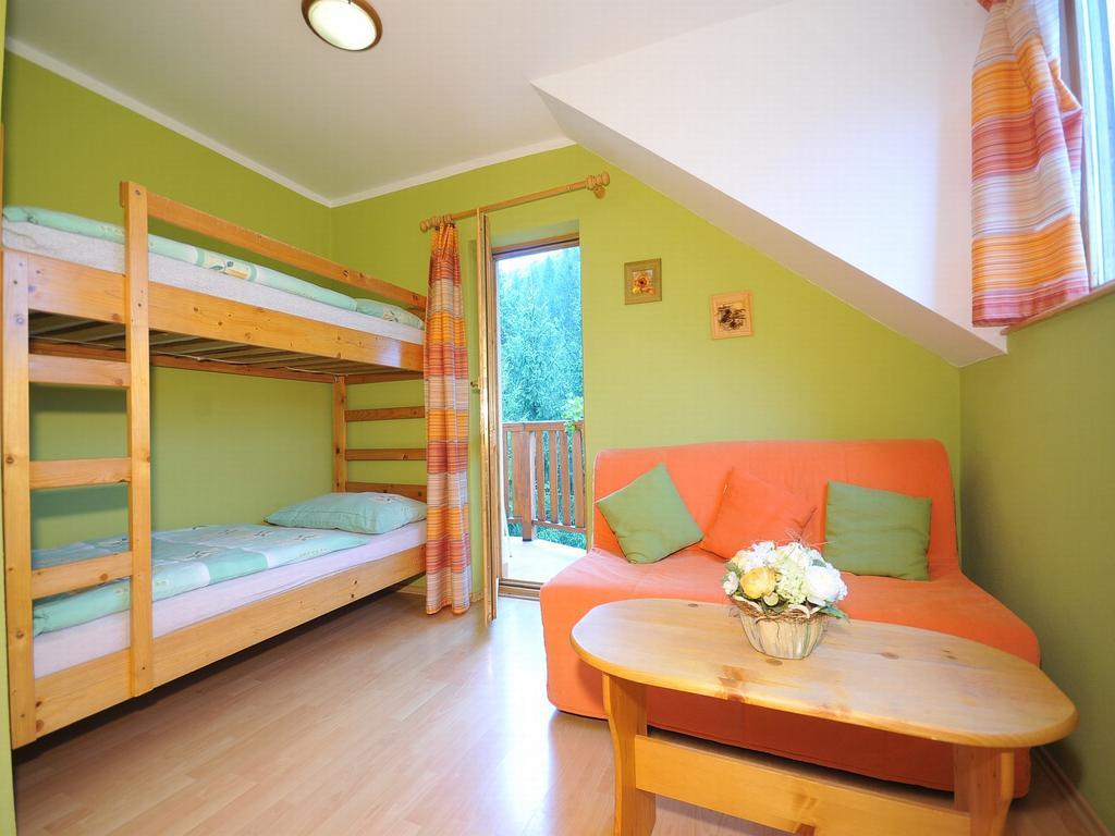 Apartman U Sarky Valaska Room photo